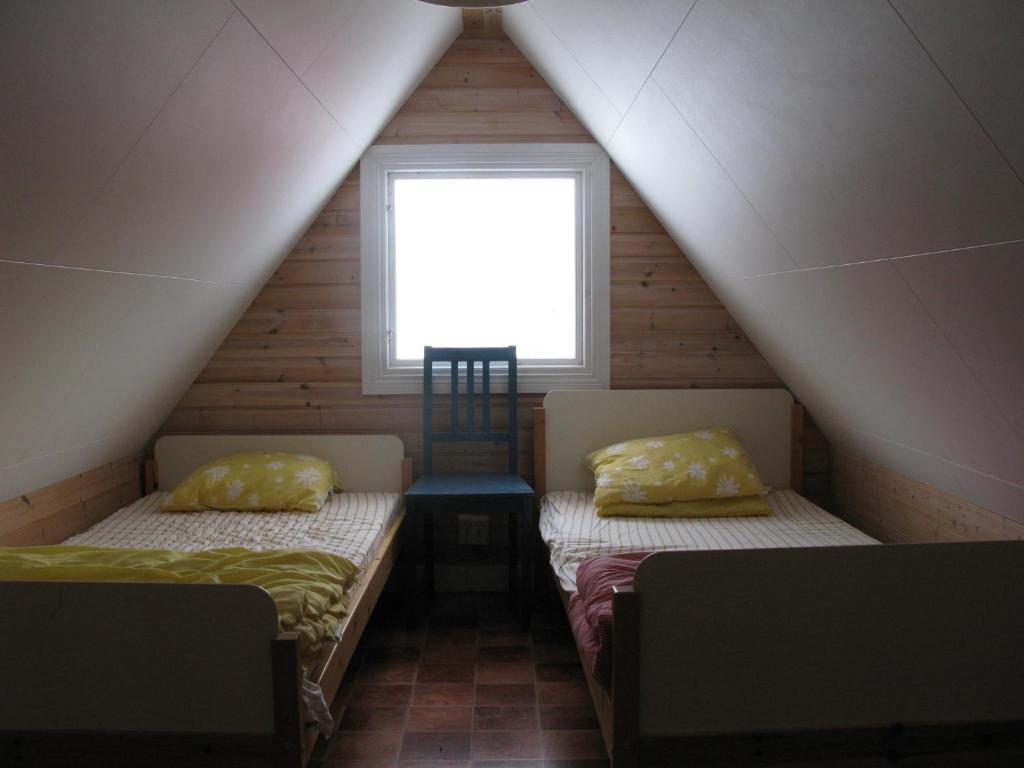 Valleviken Hotell Habitación foto